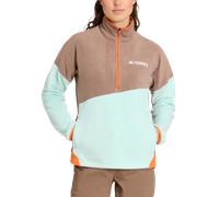 adidas Terrex Terrex Multi Climawarm Fleece Sweatshirt L Multicolore