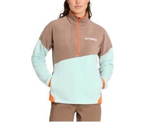 adidas Terrex Terrex Multi Climawarm Fleece Sweatshirt L Multicolore