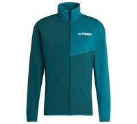 adidas Terrex - Terrex Multi Climawarm FZ Tech Fleece Jacket - Pull polaire - M - aurora ivy