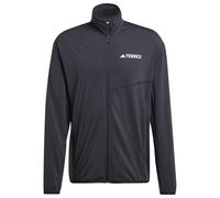 adidas Terrex - Terrex Multi Climawarm FZ Tech Fleece Jacket - Pull polaire - S - black