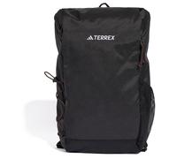 ADIDAS TERREX Sac à dos de sport 'Essentials' anthracite / blanc cassé, Taille One Size