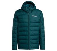 adidas Terrex - Terrex Multi Light Down Climawarm Hooded - Doudoune - M - aurora ivy