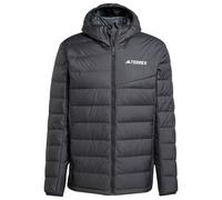 adidas Terrex - Terrex Multi Light Down Climawarm Hooded - Doudoune - M - black
