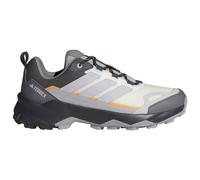 adidas Homme Terrex Skychaser AX5 Hiking Shoes, Off White/Matte Silver/Grey Three, 42 EU