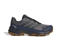 adidas Homme Terrex Skychaser AX5 Gore-TEX Hiking Shoes Chaussures de randonnée, Grey Four/Carbon/Shadow Navy, 39 1/3 EU