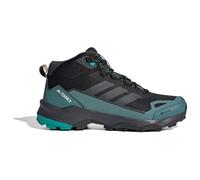 adidas Terrex - Terrex Skychaser AX5 Mid GORE-TEX - Chaussures de randonnée - EU 43 1/3 - core black / carbon / pure teal