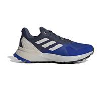 adidas Terrex Soulstride Chaussure Trail Hommes - Bleu , Gris, Pointure 41 1/3
