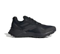 adidas Homme Terrex Soulstride Rain.RDY Trail Running Shoes Chaussures de Course sur Sentier, Carbon Black/Carbon/Grey Six, 49 1/3 EU