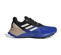adidas Terrex - Terrex Soulstride RAIN.RDY - Chaussures de trail - EU 49 1/3 - semi lucid blue / grey one / blanch cargo