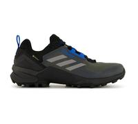 adidas Terrex - Terrex Swift R3 GTX - Chaussures multisports - EU 41 1/3 - core black / grey three / blue rush