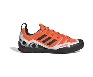 adidas Terrex - Terrex Swift Solo 2 - Chaussures d'approche - EU 41 1/3 - impact orange / core black / crystal white