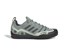 adidas Terrex - Terrex Swift Solo 2 - Chaussures d'approche - EU 46 - silver green / legend ivy / linen green