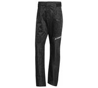 adidas Terrex - Terrex Techrock 2.5 Layer Primeknit CP+ - Pantalon ski de randonnée - M - black