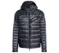adidas Terrex - Terrex Techrock Climawarm+ Down Hooded - Doudoune - XL - carbon