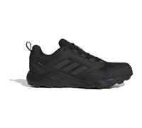adidas Homme Terrex Tracerocker 2 Gore-TEX Trail Running Shoes Chaussures de Course sur Sentier, Core Black/Core Black/Semi Impact Orange, 39 1/3 EU