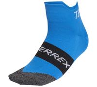 Chaussettes adidas Terrex Heat.Rdy Trail Running Speed bleu blanc (paire) - M