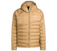 Adidas Terrex Xperior Climawarm+ Down Jacket Beige XL Homme