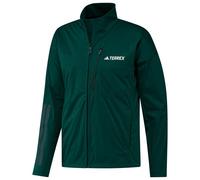 adidas Terrex - Terrex Xperior Cross Country-Ski Softshell - Veste softshell - M - aurora ivy
