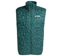 adidas Terrex - Terrex Xperior CW+ PL Loose Fill Hybrid - Gilet synthétique - L - aurora ivy