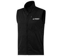 adidas Terrex - Terrex Xperior X-Country-Ski Softshell Vest - Gilet softshell - XL - black