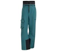 Pantalon long adidas Terrex Xploric vert turquoise - M