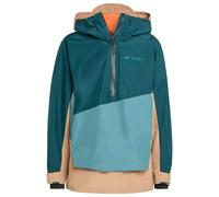 adidas Terrex - Terrex Xploric 2 Layer Lined CP Anorak - Veste de ski - XL - preloved teal / aurora ivy / cardboard