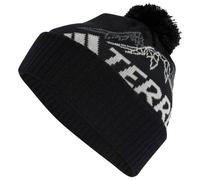 adidas Terrex - Terrex Xploric Pom Pom Beanie - Bonnet - One Size - black