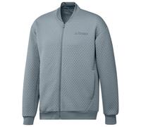 adidas Terrex - Terrex Xploric Sweater Jacket - Veste polaire - M - magic grey