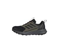 Adidas Chaussures de trail Terrex Tracefinder 2 Climaproof Homme Olive/Noir/Orange 44 EU