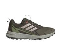 adidas Terrex Tracefinder Chaussure trail Hommes - vert, gris, Taille 44 2/3