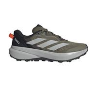 adidas Terrex Tracefinder Plus Chaussure trail Hommes - vert olive, gris 46