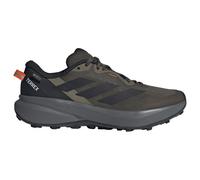 adidas Terrex - Tracefinder Plus GTX - Chaussures multisports - EU 42 - shadow olive / core black / olive strata