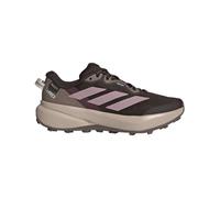 adidas - Terrex Tracefinder Plus GTX - Chaussures trail femme Aurora Coffee / Magic Mauve / Trace Brown - 36