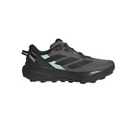 adidas - Terrex Tracefinder Plus GTX - Chaussures trail femme Grey Five / Core Black / Carbon - 36