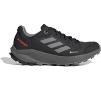 Adidas Terrex Trail Rider Gore-Tex Trail Womens Running Shoes Noir/Gris 6.5 (40) Female