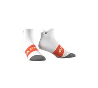 Chaussettes adidas Terrex Heat.Rdy Trail Running Speed blanc orange gris (paire) - XL