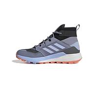 ADIDAS Terrex Trailmaker Mid Gtx Bottes Silvio/Bludaw/Cblack 6,5
