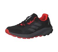 adidas Terrex Trailrider, Chaussures de Trail Running Homme, Negbás Gricua Rojsol, 42 2/3 EU