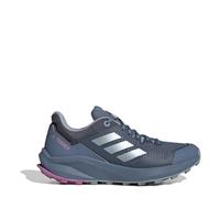 adidas Terrex Trailrider W Chaussures de Trail Running Femme, Acemar Magrmt Lilpul, 41 1/3 EU