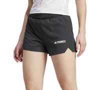 adidas Terrex TRK PRO Short W Shorts S Noir