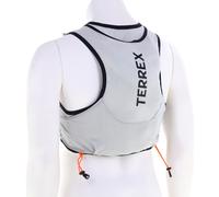 adidas Terrex TRL VST 5l Gilet de trail XS Gris