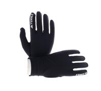 ADIDAS TERREX Gants de sport noir / blanc, Taille L