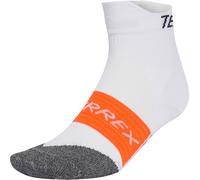 adidas Terrex TRX TRL AGR SCK Chaussettes 40-42 Blanc