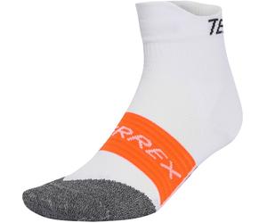 adidas Terrex TRX TRL AGR SCK Chaussettes S Blanc