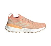 Adidas Terrex Two Ultra Primeblue Femme Saumon - Chaussures de trail femmes 40.2/3