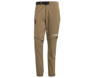 adidas Terrex - Utilitas Z. O Pants - Pantalon convertible - S - Regular - olive strata