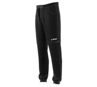 adidas Terrex - Utilitas Z. O Pants - Pantalon convertible - XS - Short - black