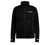 ADIDAS TERREX Veste de sport 'Xperior' noir / blanc, Taille XXXS-XXS