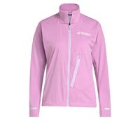 ADIDAS TERREX Veste de sport 'Xperior' orchidée / blanc, Taille XL-XXL