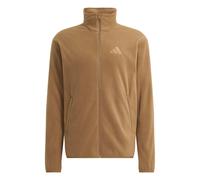 ADIDAS TERREX Veste en polaire fonctionnelle 'Essentials' cognac, Taille S